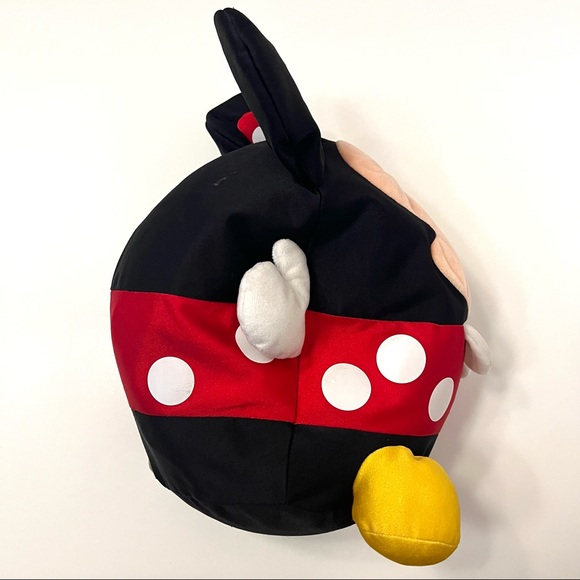 ✅ Disneyland Minnie Mouse Beanie Ballz Plush Toy #24 - Picture 5 of 11